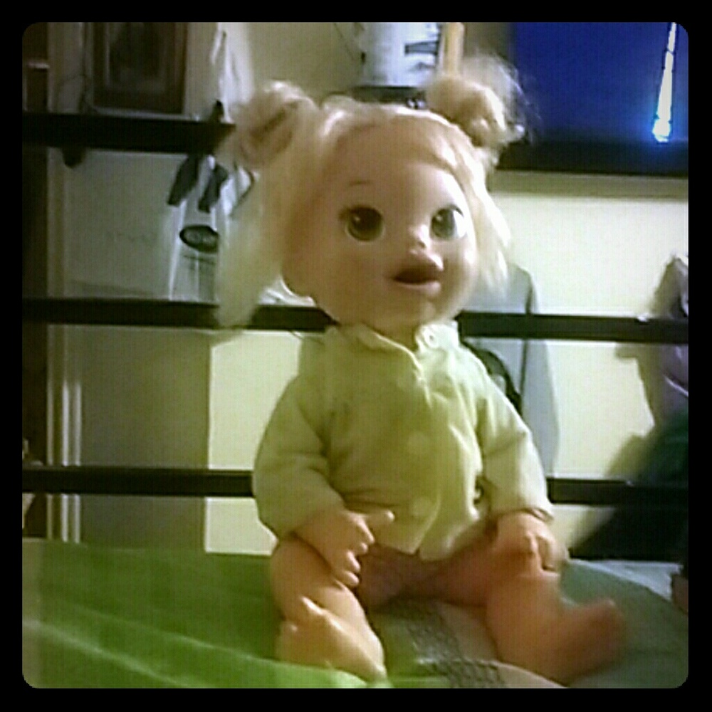 Baby alive